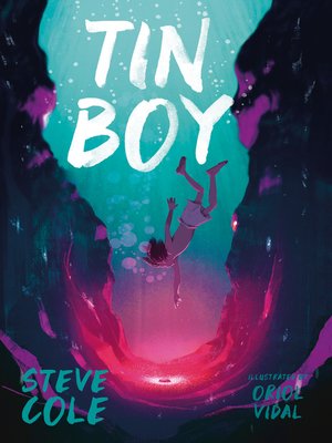 cover image of Tin Boy